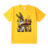 Looney Tunes - Themed T-shirt: Full of Cartoon Fun