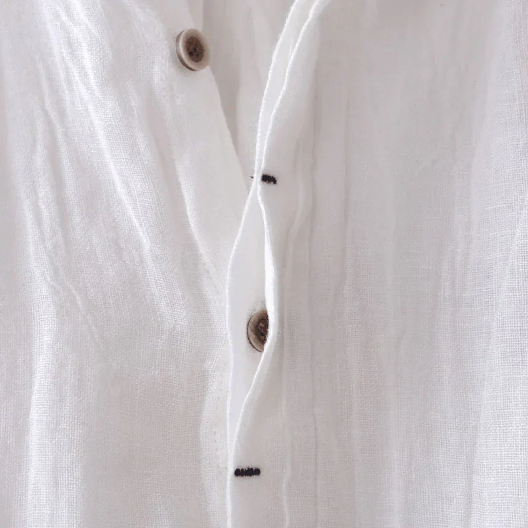 ✨🔥Linen Men's Shirt (Buy 2 Free Shipping)