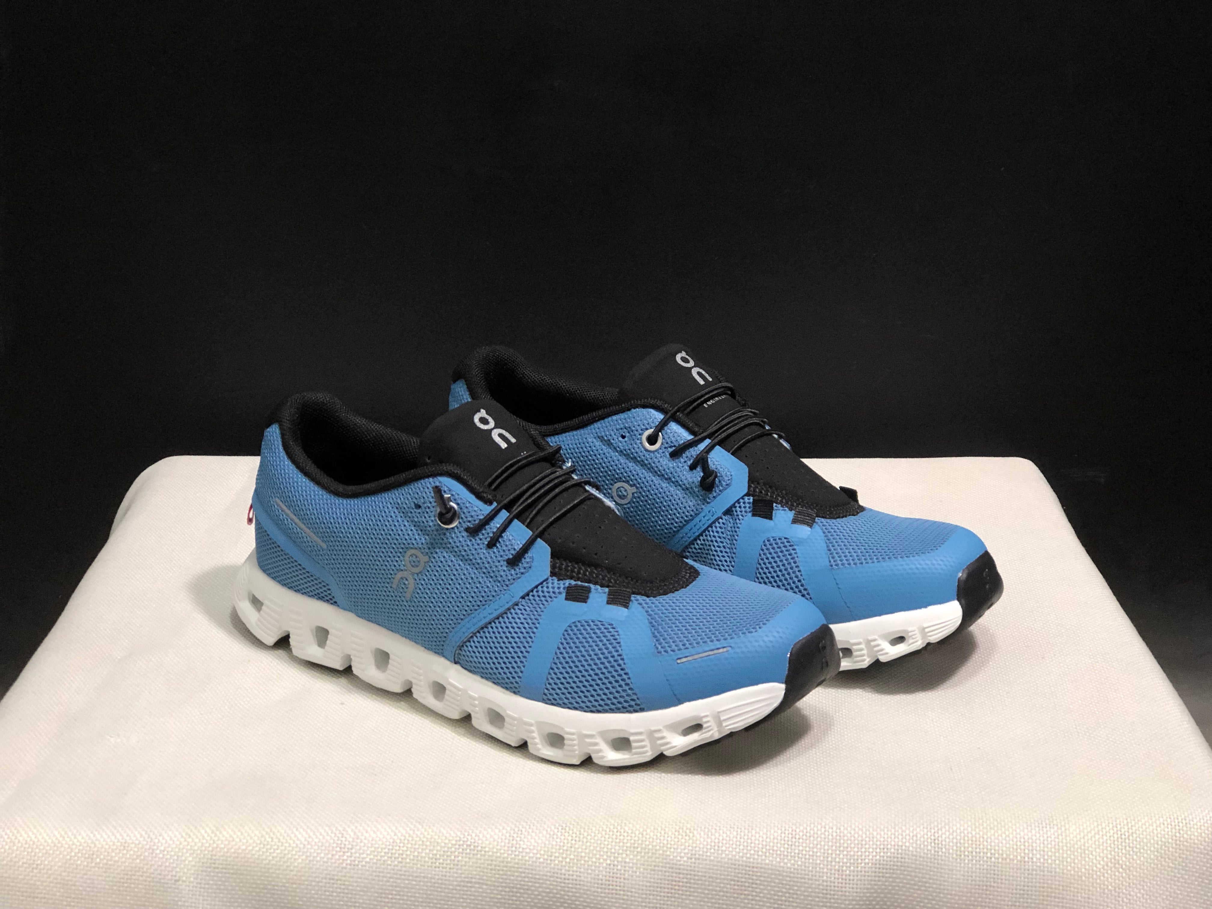 On Cloud 5 Nega Blue