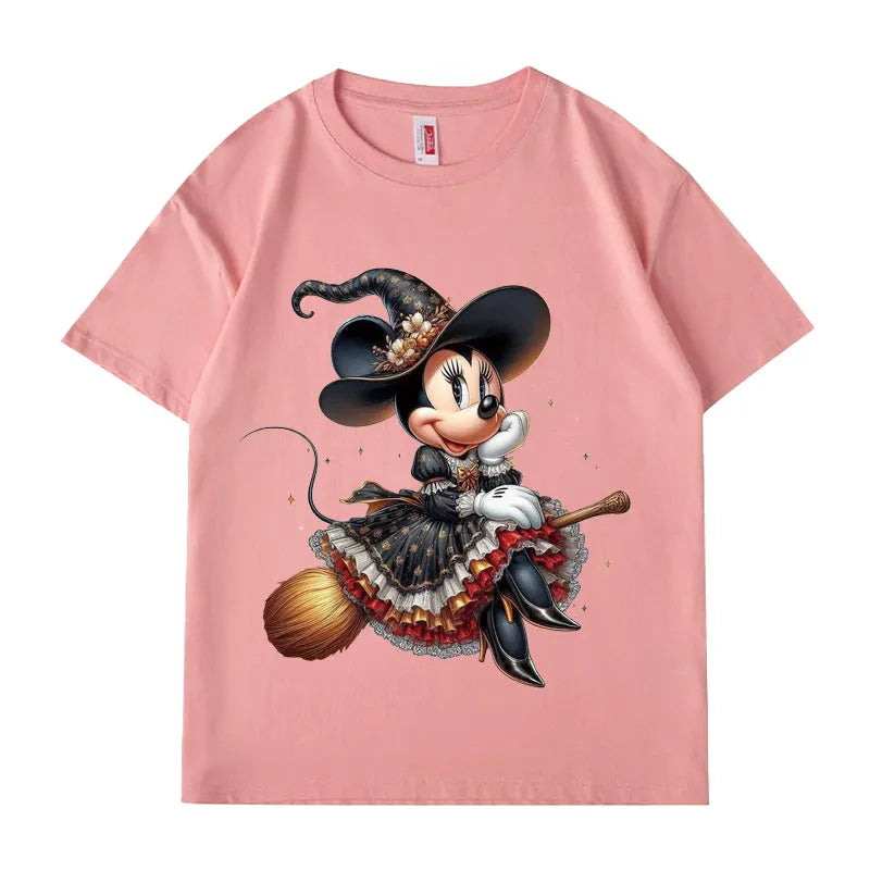 VINESU MN Witch Collection Tee - Spellbinding Style