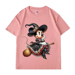 VINESU MN Witch Collection Tee - Spellbinding Style