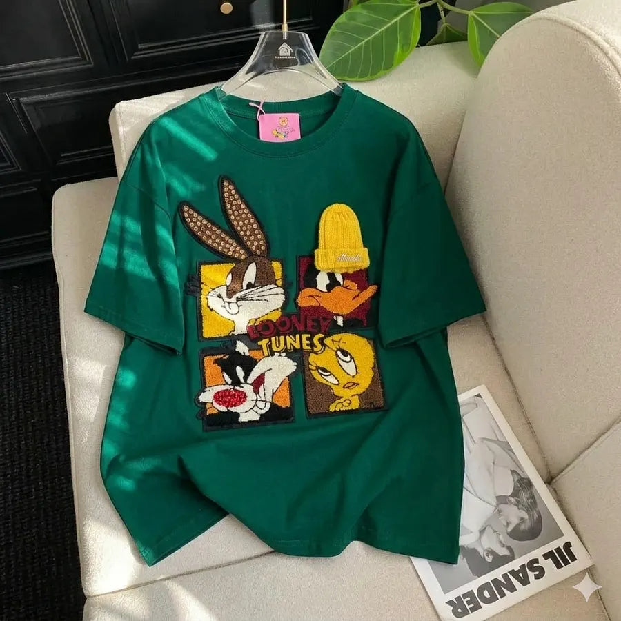Handcrafted Luck: St. Paddy's Artisanal Tees