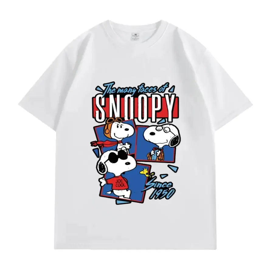VINESU#1 Printed Heavyweight T-shirts