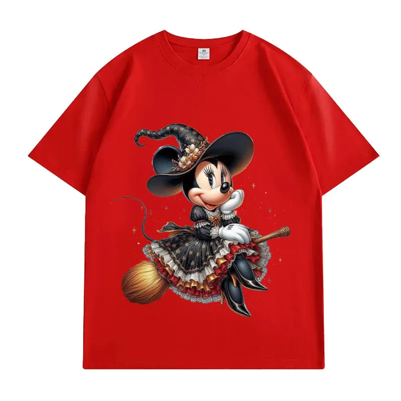 VINESU MN Witch Collection Tee - Spellbinding Style