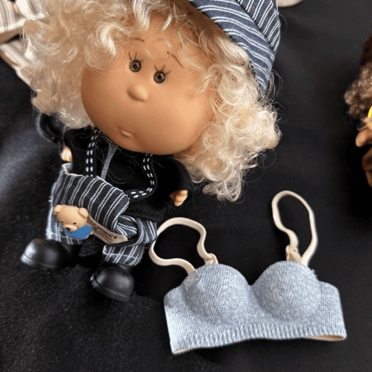 Miniature Bra Car Hanging Ornament