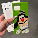 Viral✨ Square Cases + Red - Nose Characters—So Good
