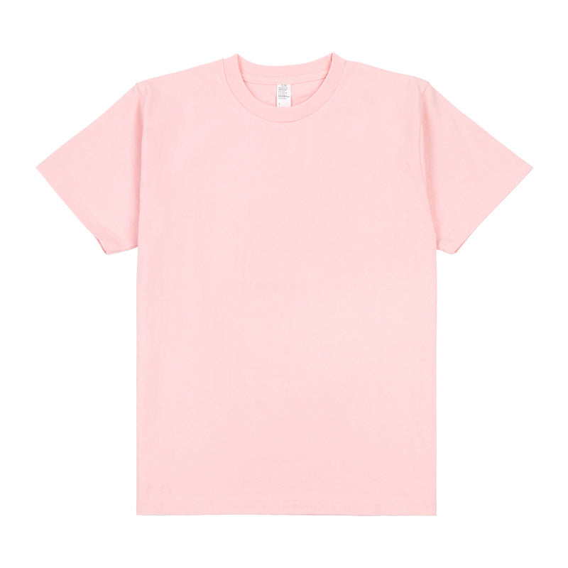 100% Cotton Short Sleeve Tee