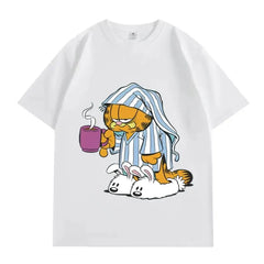 VINESU#2 Printed Heavyweight T-shirts