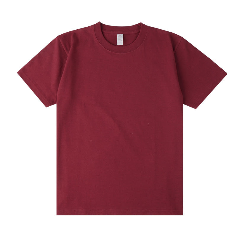 100% Cotton Short Sleeve Tee