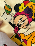 Special Offer: 220g Heavyweight 100% Cotton Cartoon Graphic Tee | Oversized & Versatile
