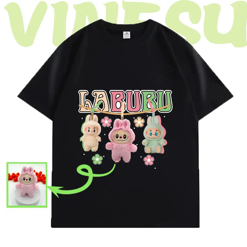 Pop Mart Series T-shirt