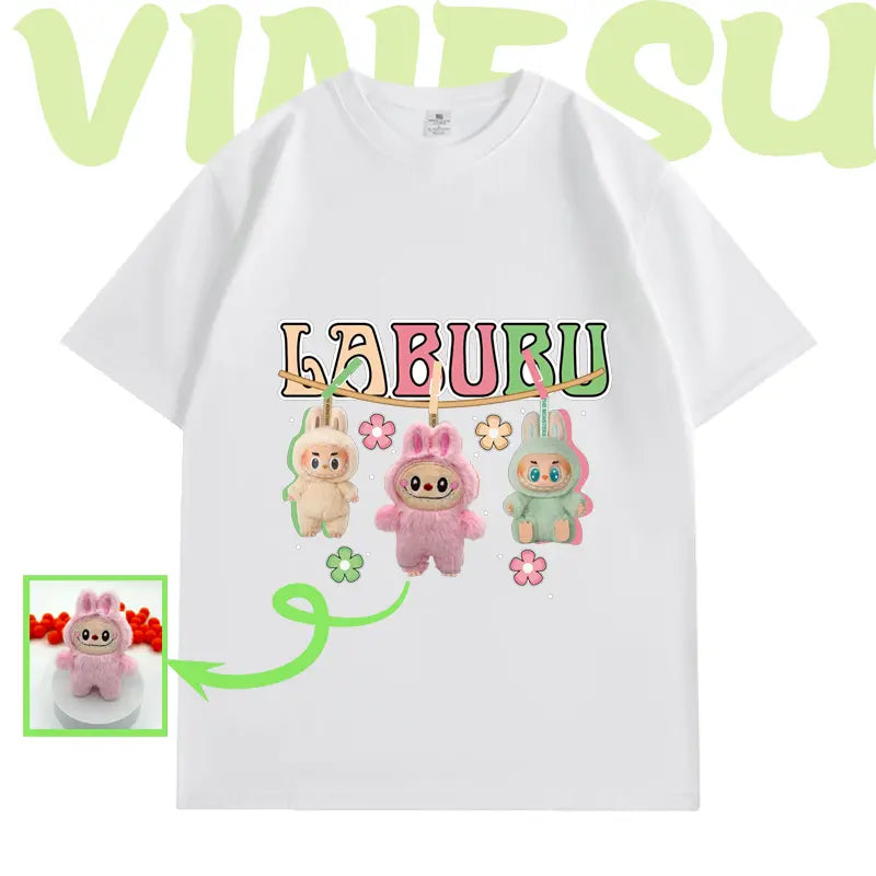 Pop Mart Series T-shirt