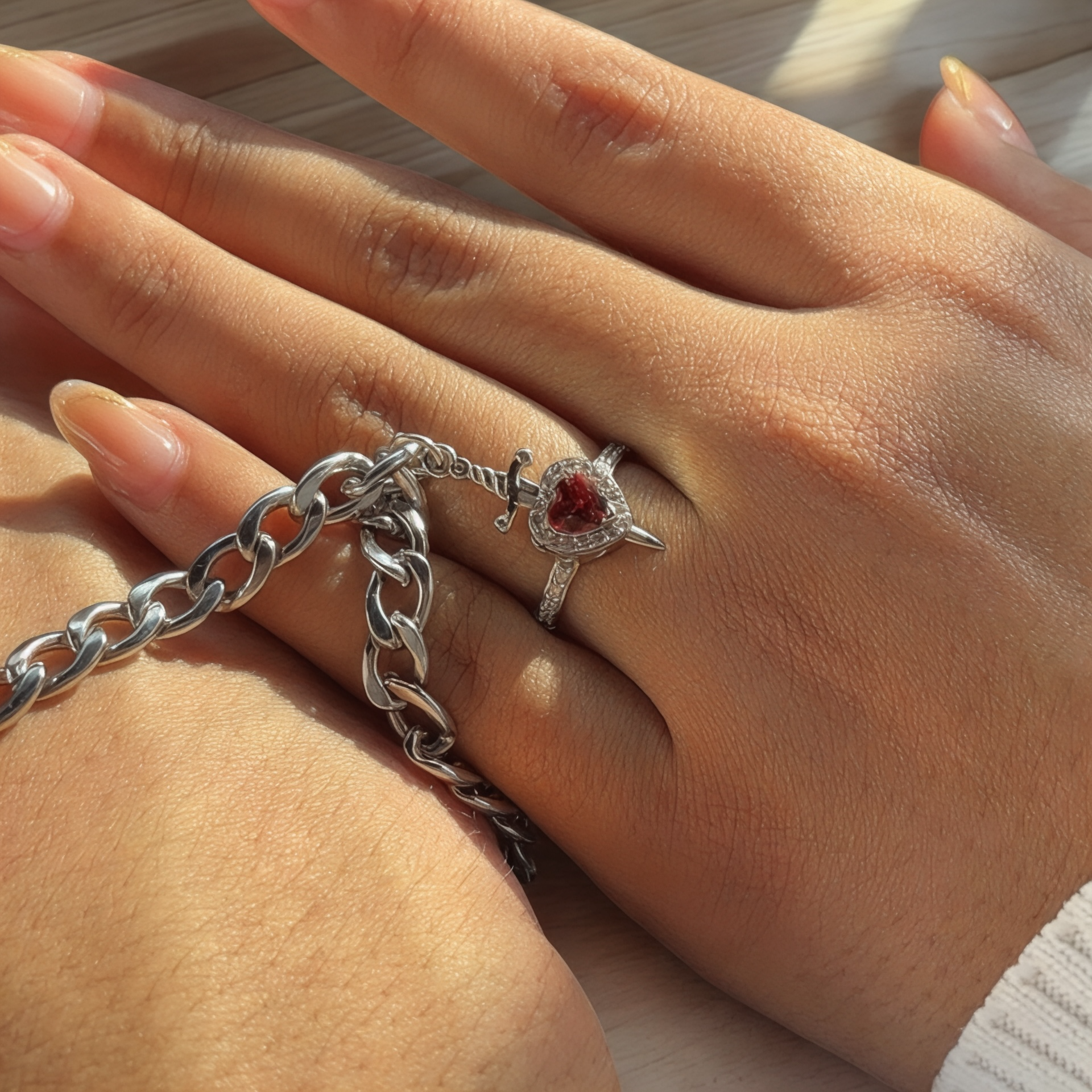 Heart and Sword by TRUE ROMANCE™
