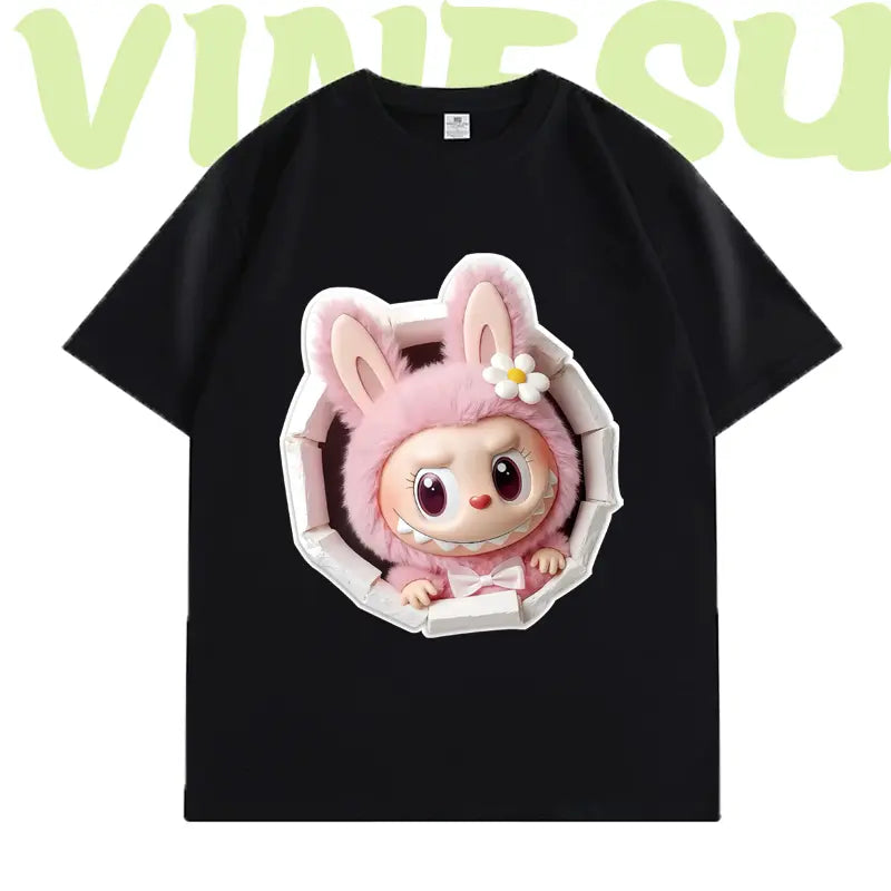 Pop Mart Series T-shirt