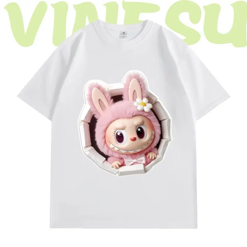 Pop Mart Series T-shirt