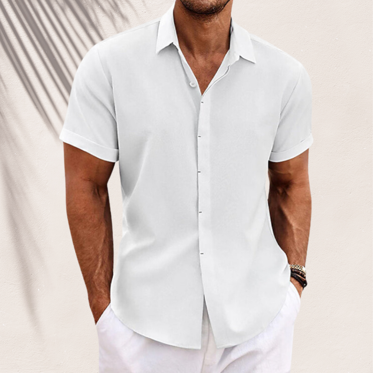 ✨🔥Short-sleeved Shirt (Free shipping for 3 pieces or more)