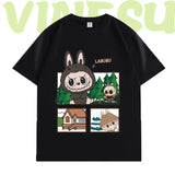 Pop Mart Series T-shirt