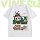 Pop Mart Series T-shirt