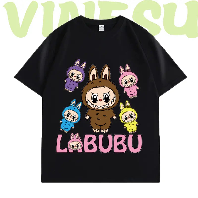 Pop Mart Series T-shirt
