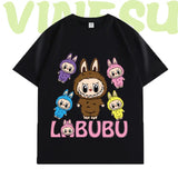 Pop Mart Series T-shirt