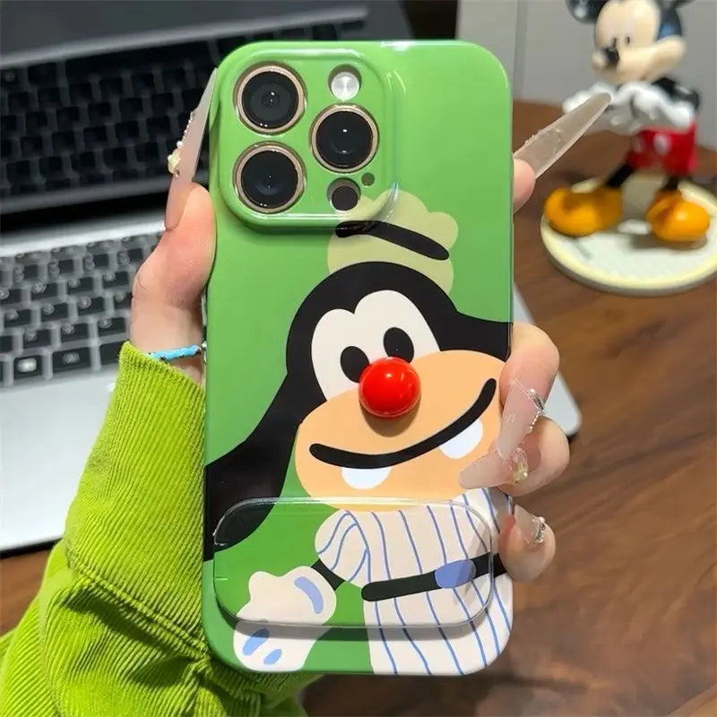 Game - Changer🔥 Cartoon Characters + Mirror Stand + Multi - Use