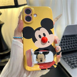 Game - Changer🔥 Cartoon Characters + Mirror Stand + Multi - Use