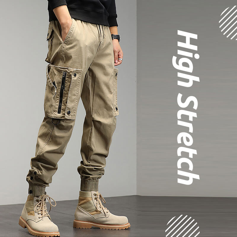 ✨🔥 Causal Tactical Pants