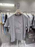 Purr-fectly Tailored Tee - 2025 Summer Kitty Collection
