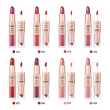 AAH-8 Colors moisturizing double-ended lipstick lip glaze