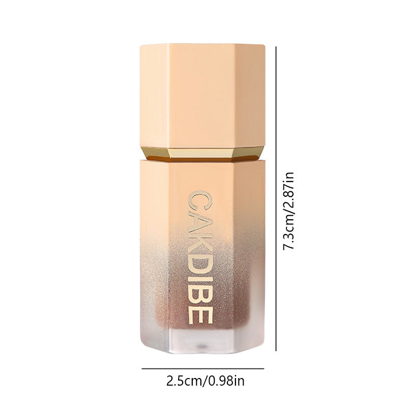 3 Colors natural concealer contouring and highlighting liquid