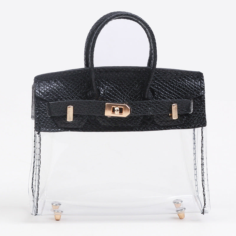 Car key cover-Transparent Bag