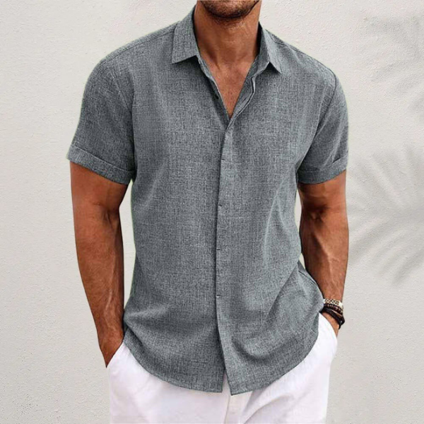 ✨🔥Short-sleeved Shirt (Free shipping for 3 pieces or more)