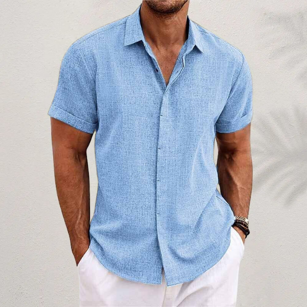 ✨🔥Short-sleeved Shirt (Free shipping for 3 pieces or more)