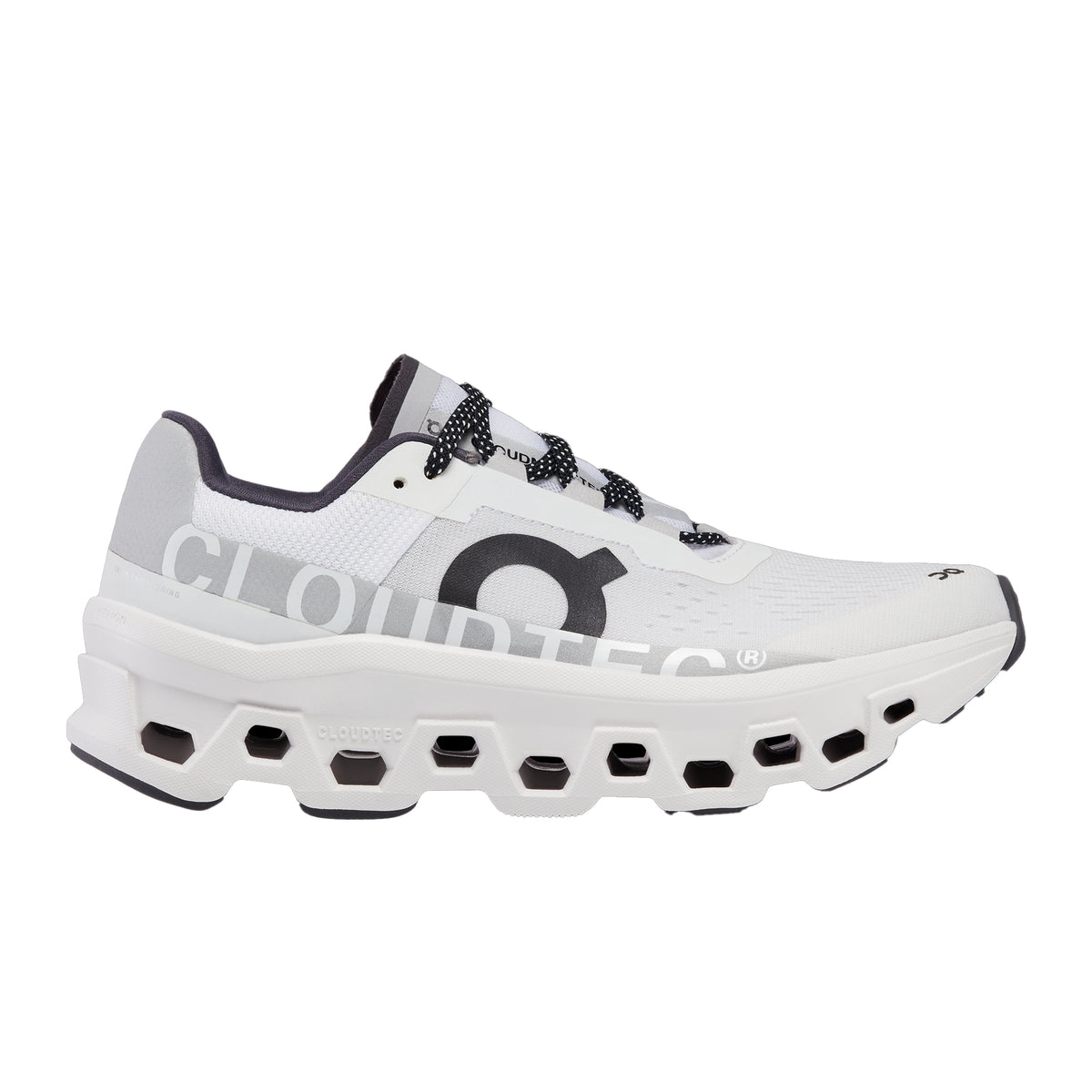 On Cloud-All White