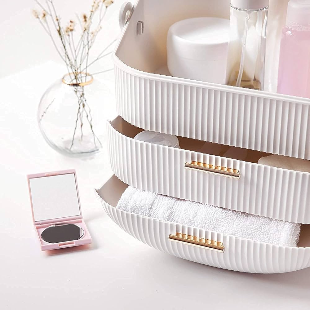 Cosmetics Organizer Storage Box