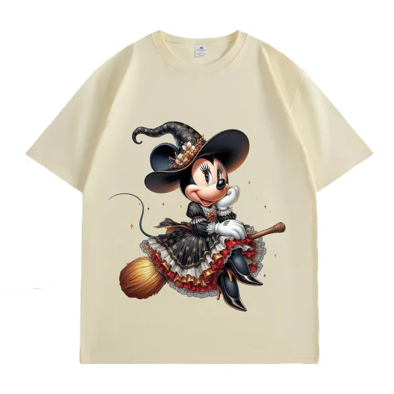 VINESU MN Witch Collection Tee - Spellbinding Style