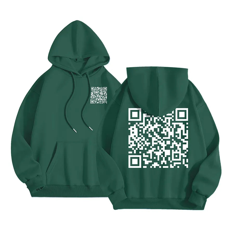 VINESU | F**k You Hoodie Heavyweight Cotton