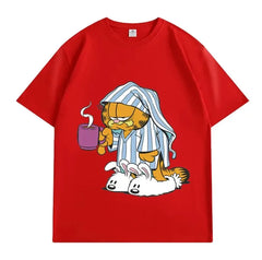VINESU#2 Printed Heavyweight T-shirts
