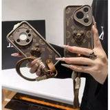 VINESU Mickey - inspired Stylish Lanyard Phone Case: Exquisite and Practical