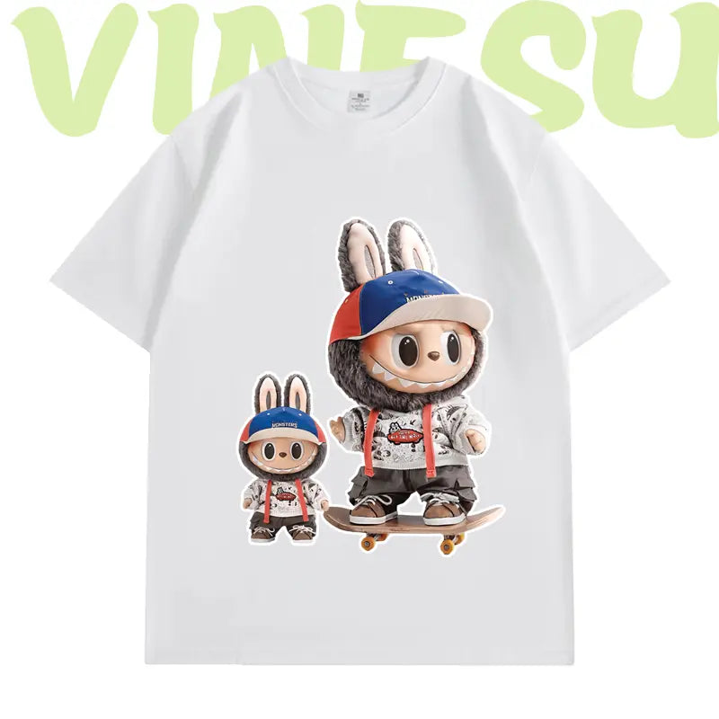 Pop Mart Series T-shirt