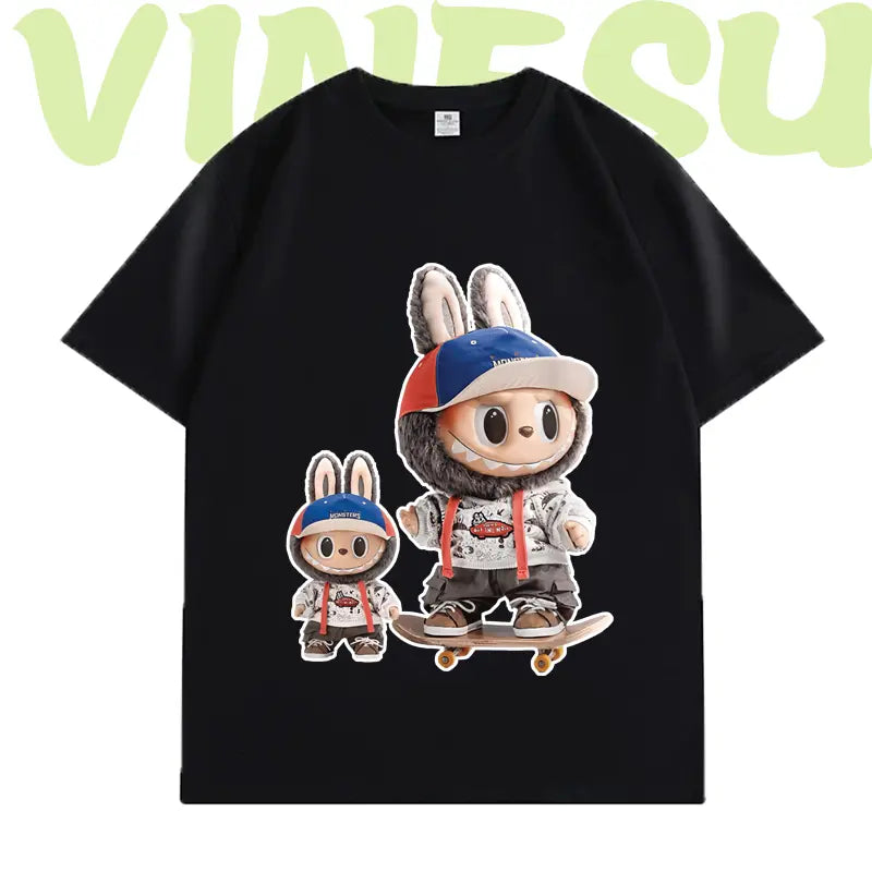 Pop Mart Series T-shirt
