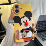 VINESU Game - Changer🔥 Cartoon Characters + Mirror Stand + Multi - Use