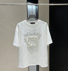 VINESU A28 - Hello Kitty Pearl Tee