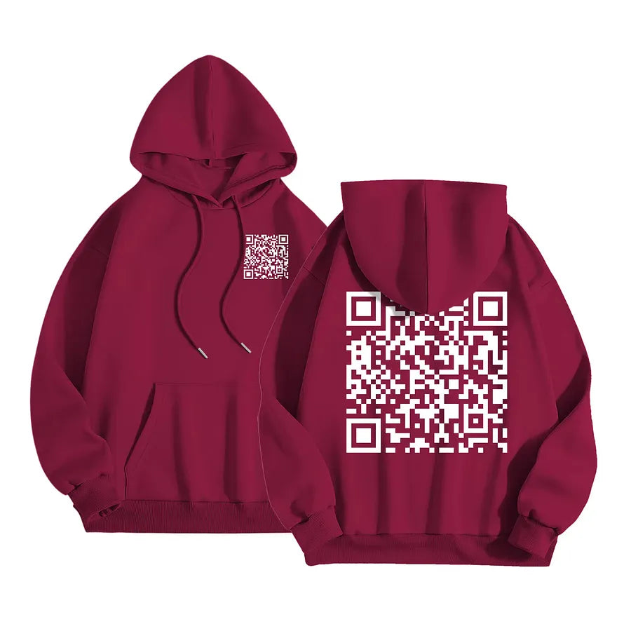 VINESU | F**k You Hoodie Heavyweight Cotton