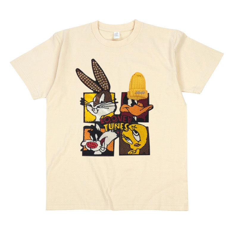 🐰Bugs Bunny Series - 2025 New Fashion 3D Printed Tee