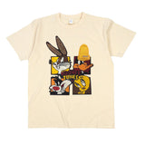 Looney Tunes - Themed T-shirt: Full of Cartoon Fun