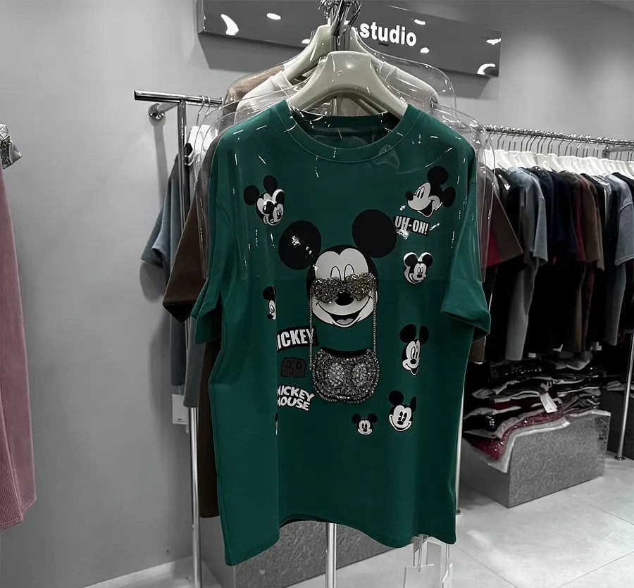 Handcrafted Luck: St. Paddy's Artisanal Tees