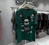 Handcrafted Luck: St. Paddy's Artisanal Tees