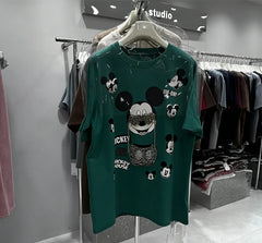 Handcrafted Luck: St. Paddy's Artisanal Tees