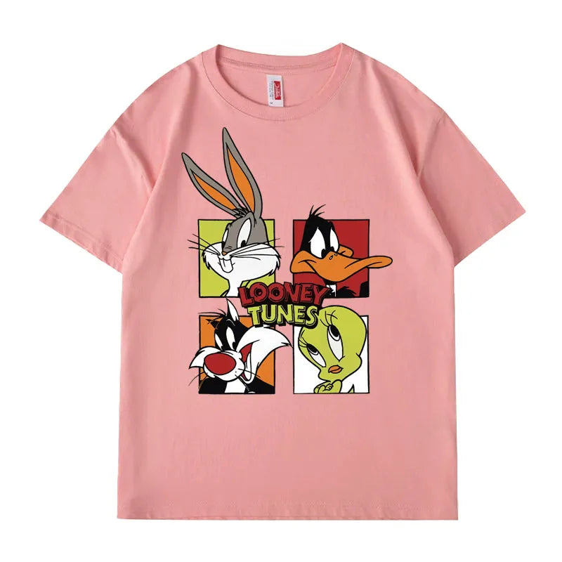 VINESU 4-Panel Print Tee- Wearable Art Gallery